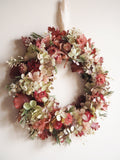 Couronne de fleurs