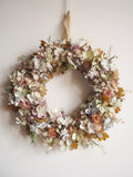 Couronne de fleurs