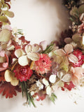 Couronne de fleurs