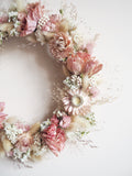 Couronne de fleurs