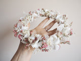 Couronne de fleurs