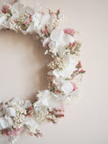 Couronne de fleurs