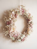 Couronne de fleurs