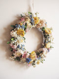 Couronne de fleurs