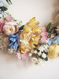 Couronne de fleurs