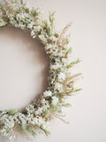 Couronne de fleurs