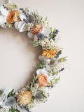 Couronne de fleurs