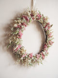 Couronne de fleurs