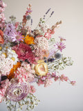Bouquet multicolore