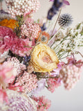 Bouquet multicolore