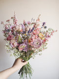Bouquet multicolore