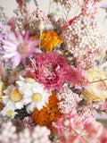 Bouquet multicolore