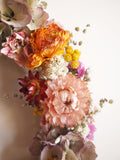 Couronne de fleurs