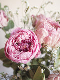 Bouquet de pivoines
