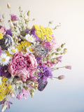 Bouquet multicolore