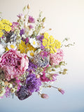 Bouquet multicolore