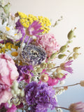 Bouquet multicolore