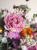 Bouquet multicolore