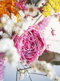 Bouquet multicolore
