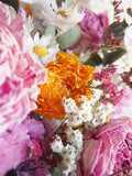 Bouquet multicolore