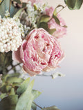 Bouquet de pivoines