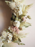 Couronne de fleurs
