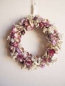 Couronne de fleurs