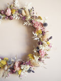 Couronne de fleurs