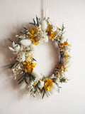 Couronne de fleurs