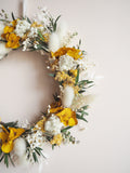 Couronne de fleurs