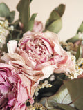 Bouquet de pivoines