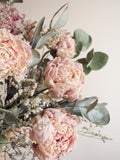 Bouquet de pivoines