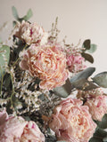 Bouquet de pivoines