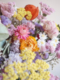 Bouquet multicolore