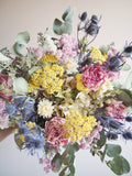 Bouquet multicolore