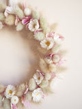 Couronne de fleurs