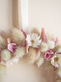Couronne de fleurs