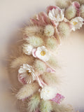 Couronne de fleurs