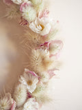 Couronne de fleurs
