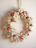 Couronne de fleurs
