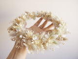 Couronne de fleurs