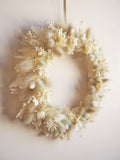 Couronne de fleurs