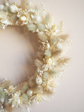 Couronne de fleurs