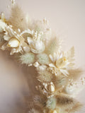 Couronne de fleurs