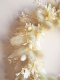 Couronne de fleurs