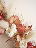 Couronne de fleurs