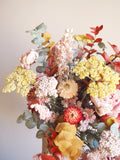 Bouquet multicolore