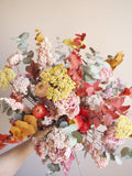 Bouquet multicolore