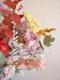 Bouquet multicolore