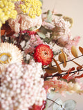 Bouquet multicolore